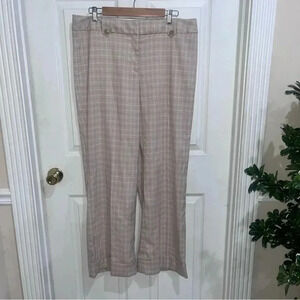 NWT -Worthington wide leg sz 16 pants